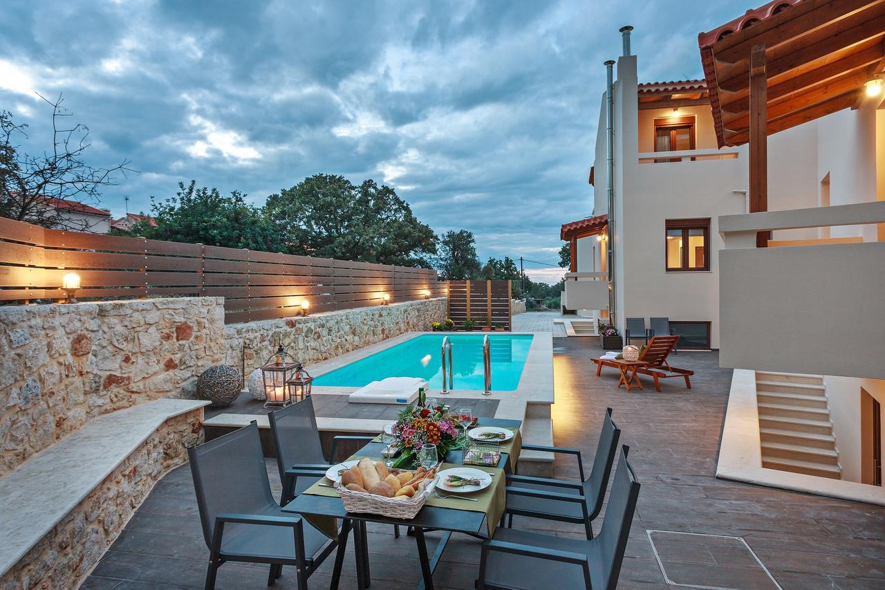 All Seasons Villas Gállos Zewnętrze zdjęcie