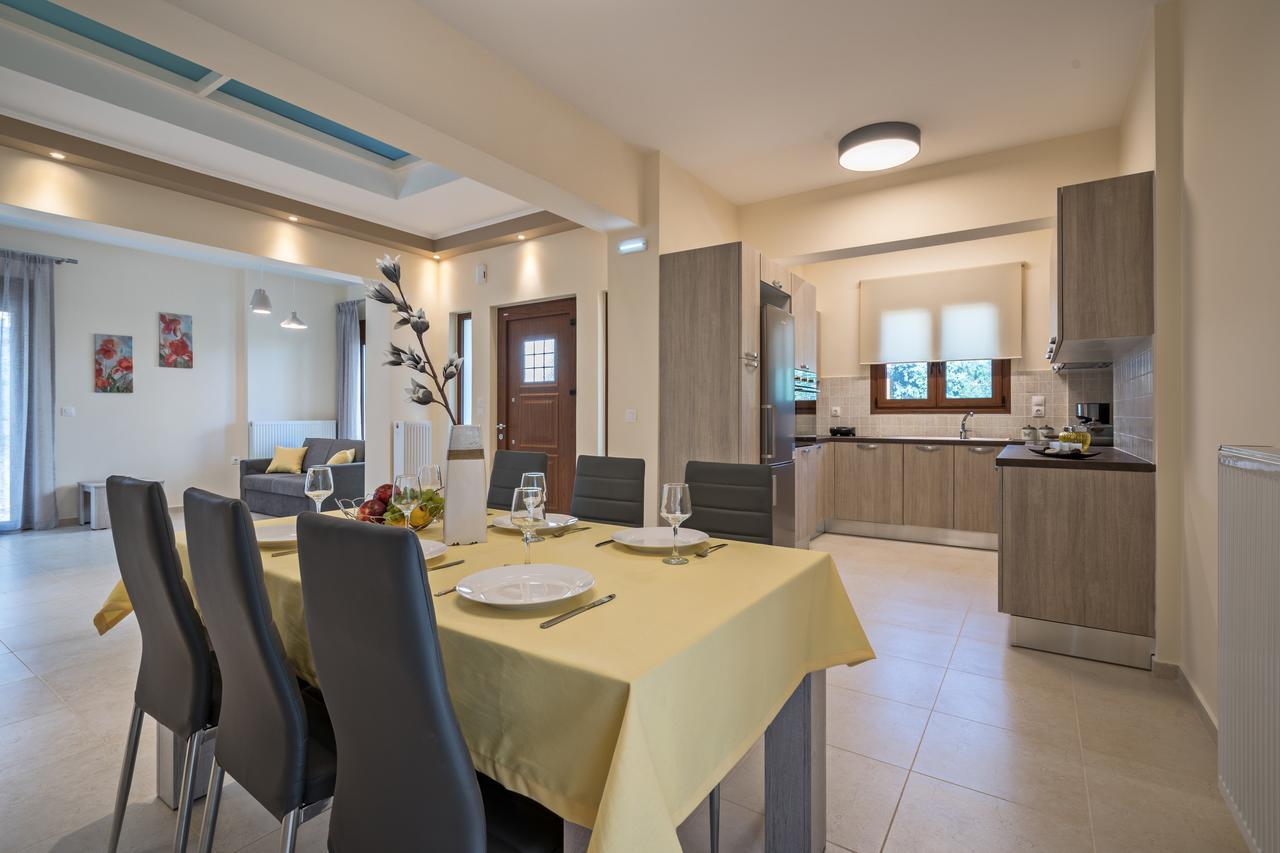 All Seasons Villas Gállos Zewnętrze zdjęcie