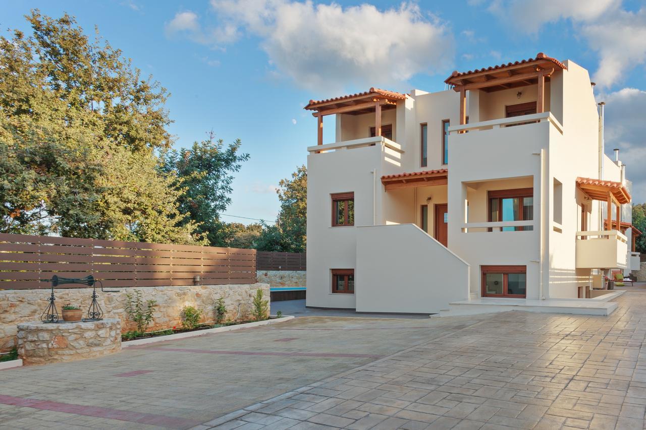 All Seasons Villas Gállos Zewnętrze zdjęcie