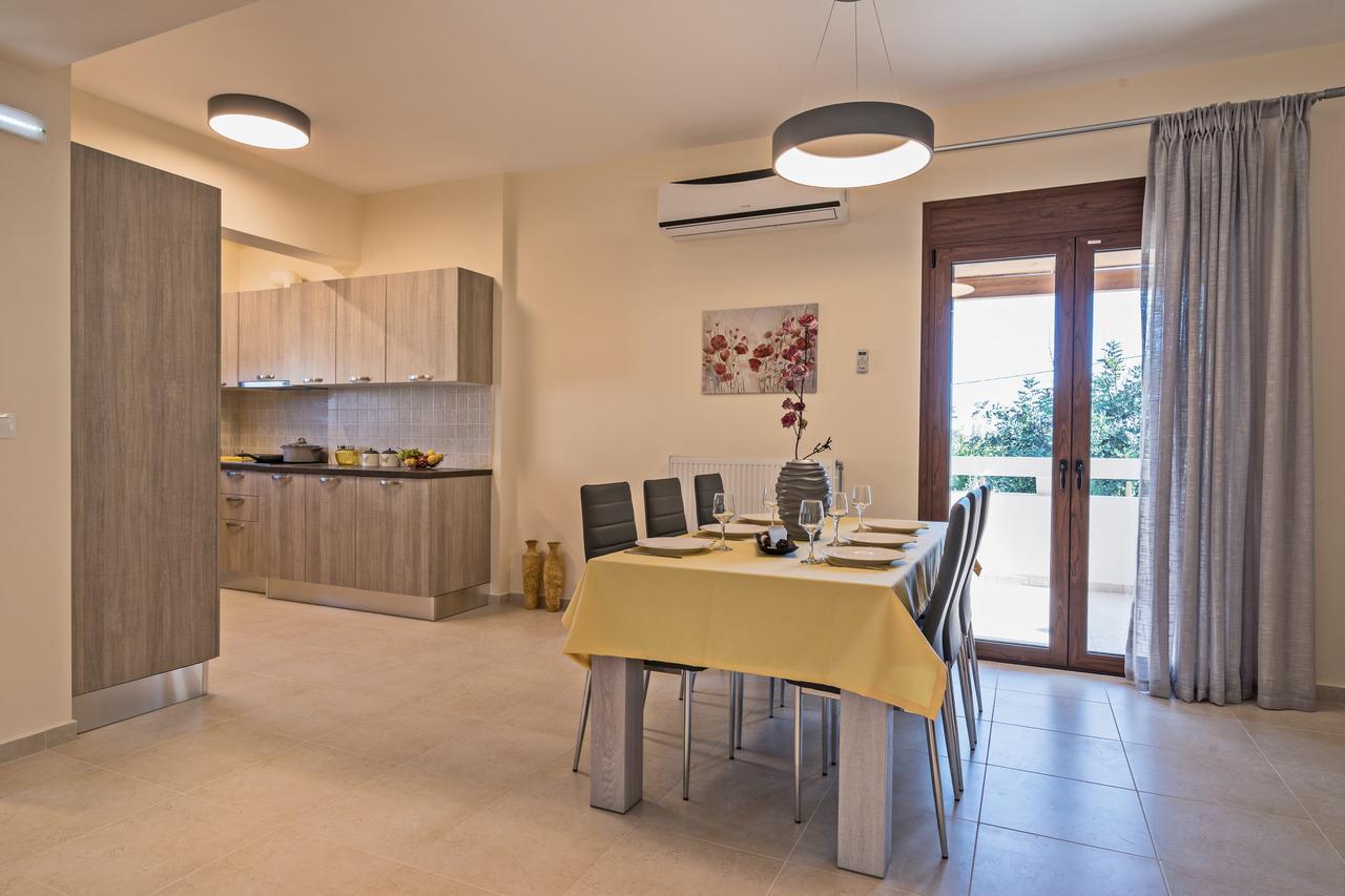 All Seasons Villas Gállos Zewnętrze zdjęcie